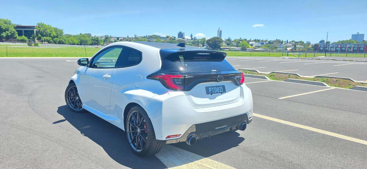 2021 Toyota Yaris