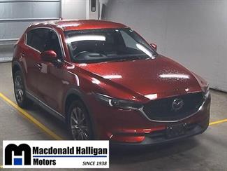 2020 Mazda CX-5 - Thumbnail