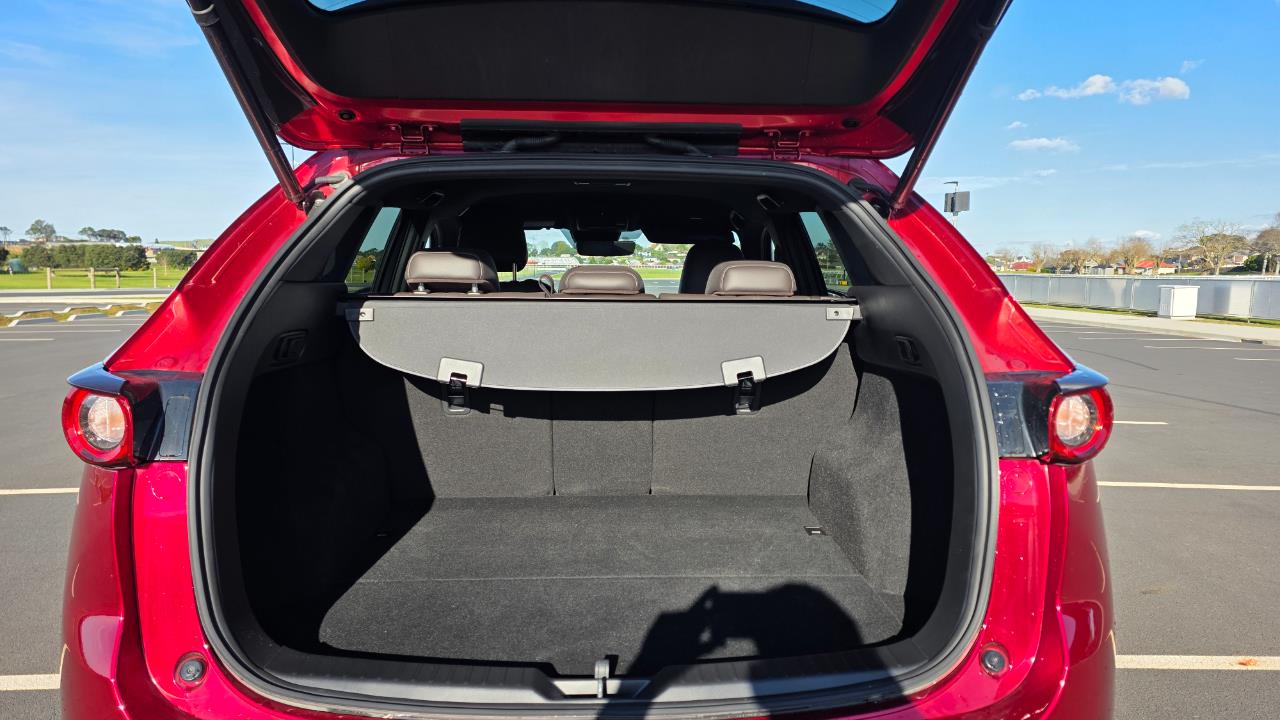 2020 Mazda CX-5