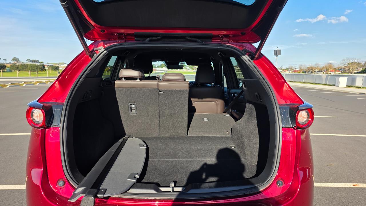 2020 Mazda CX-5