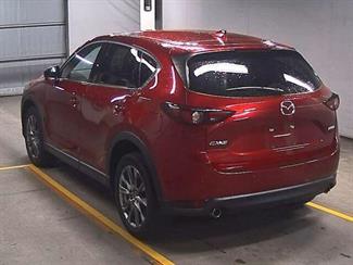 2020 Mazda CX-5 - Thumbnail