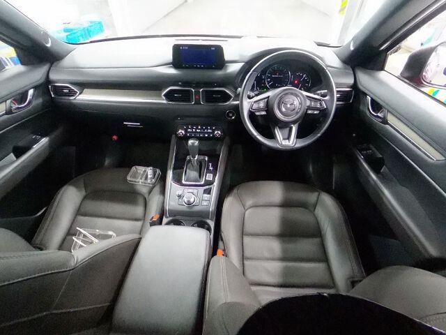 2020 Mazda CX-5