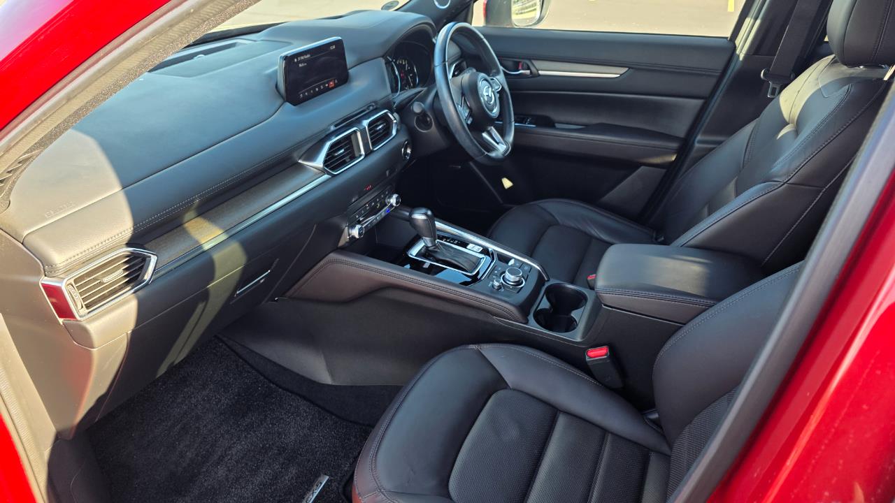 2020 Mazda CX-5