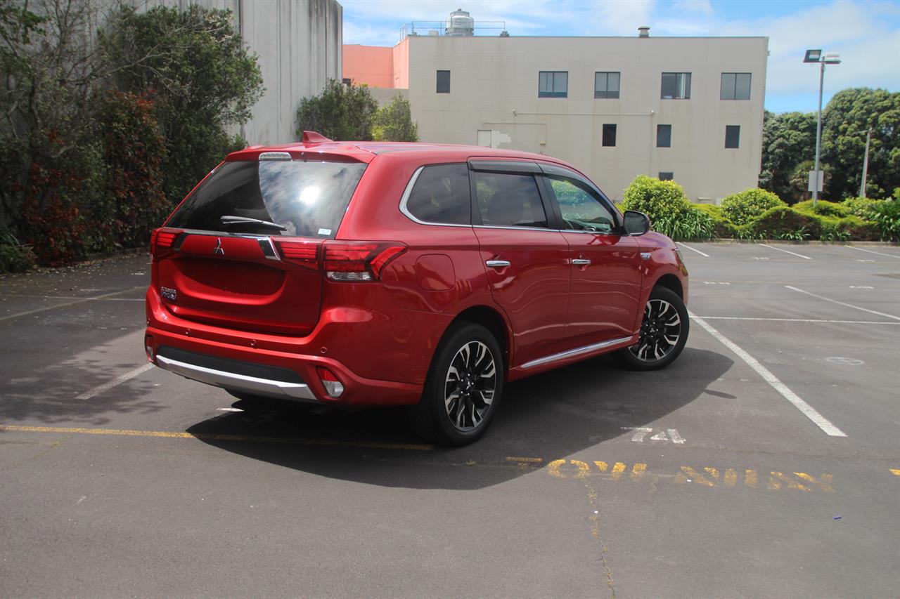 2016 Mitsubishi Outlander