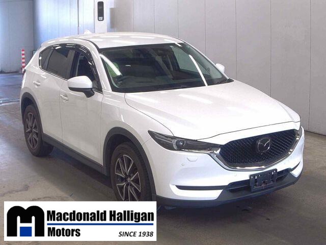 2018 Mazda CX-5