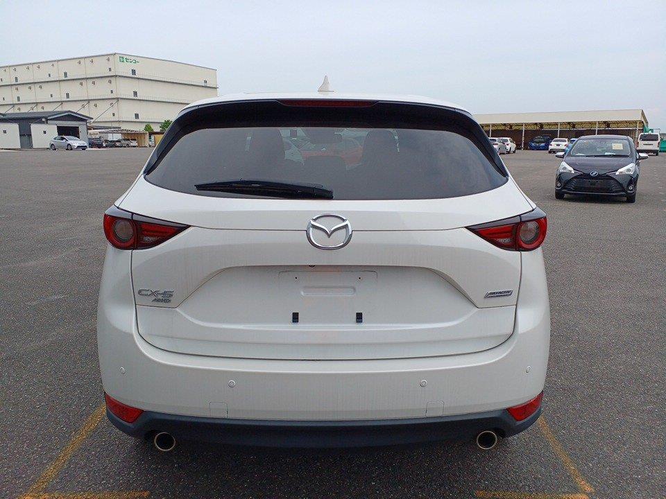 2018 Mazda CX-5