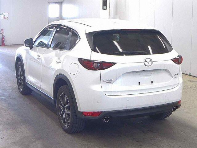 2018 Mazda CX-5