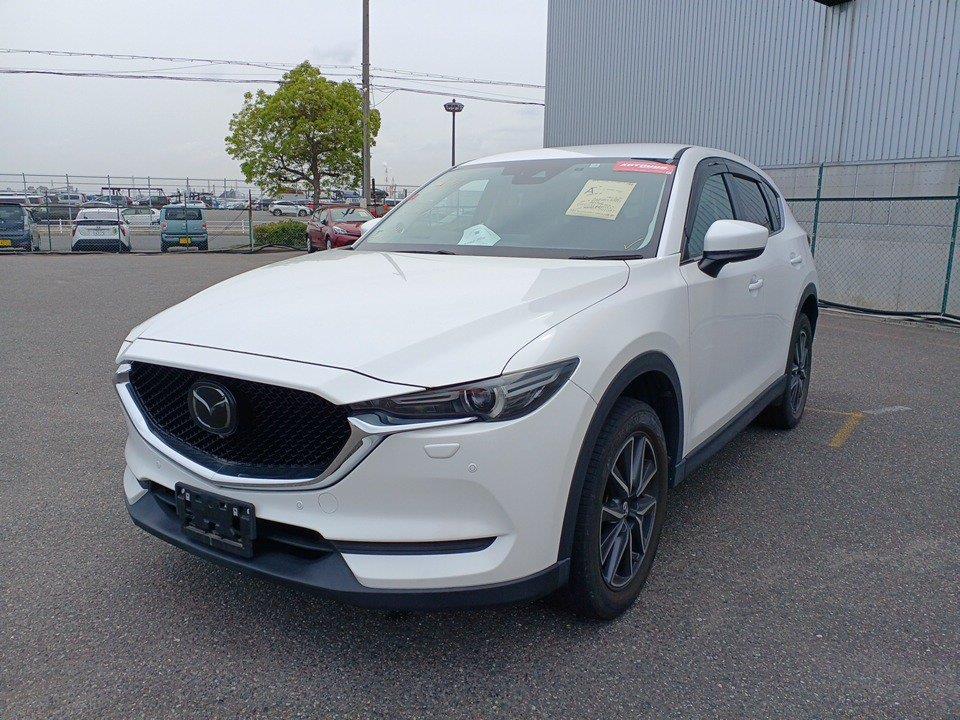 2018 Mazda CX-5