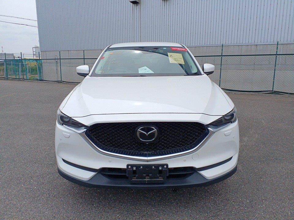 2018 Mazda CX-5