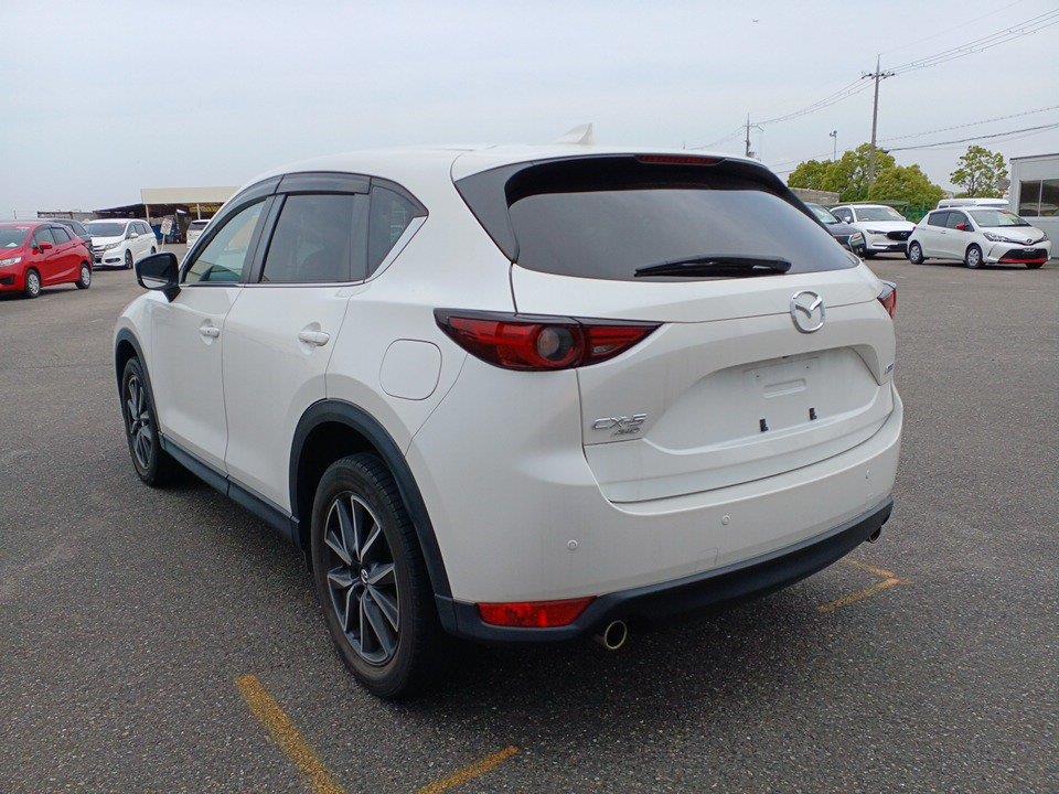 2018 Mazda CX-5