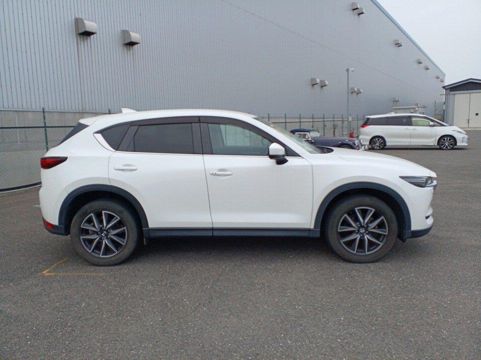 2018 Mazda CX-5