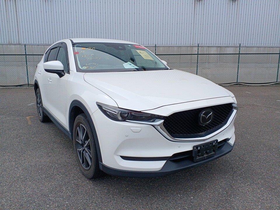 2018 Mazda CX-5