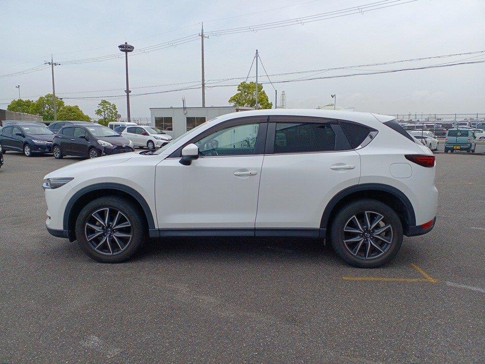 2018 Mazda CX-5