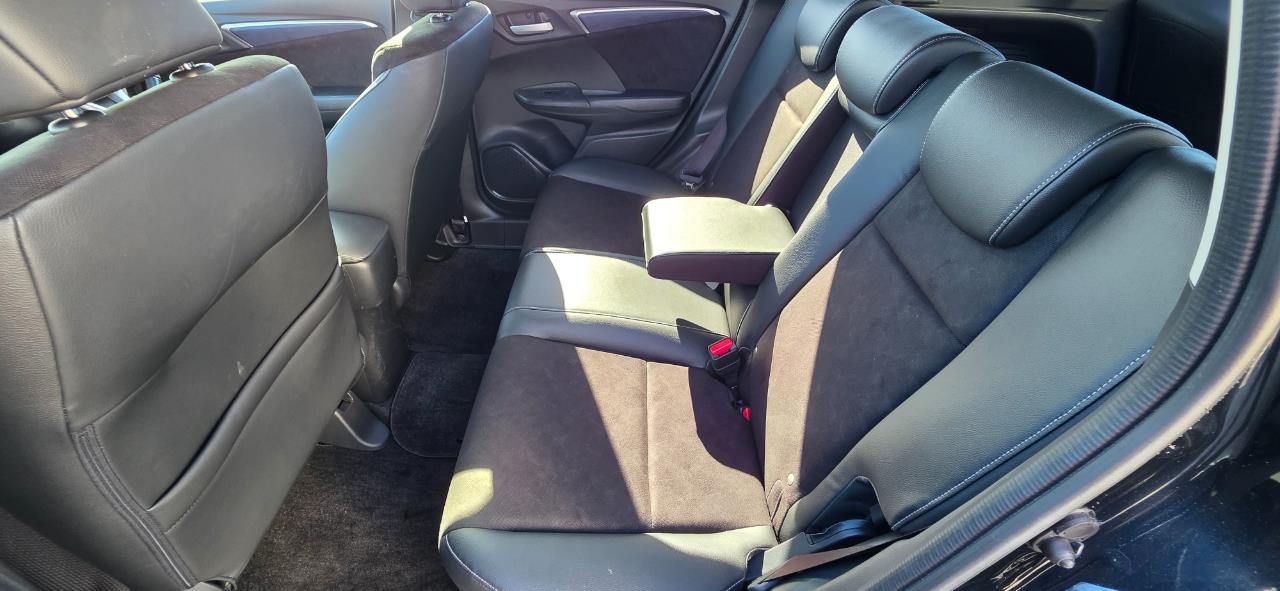 2016 Honda SHUTTLE