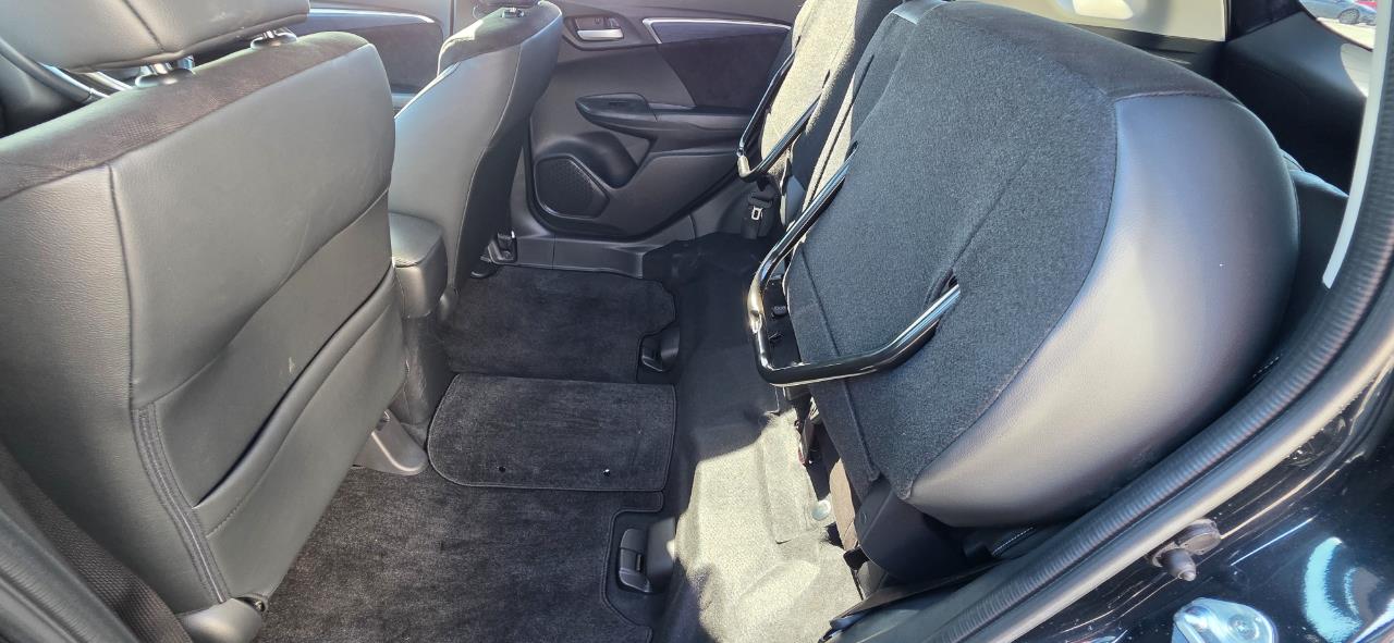 2016 Honda SHUTTLE