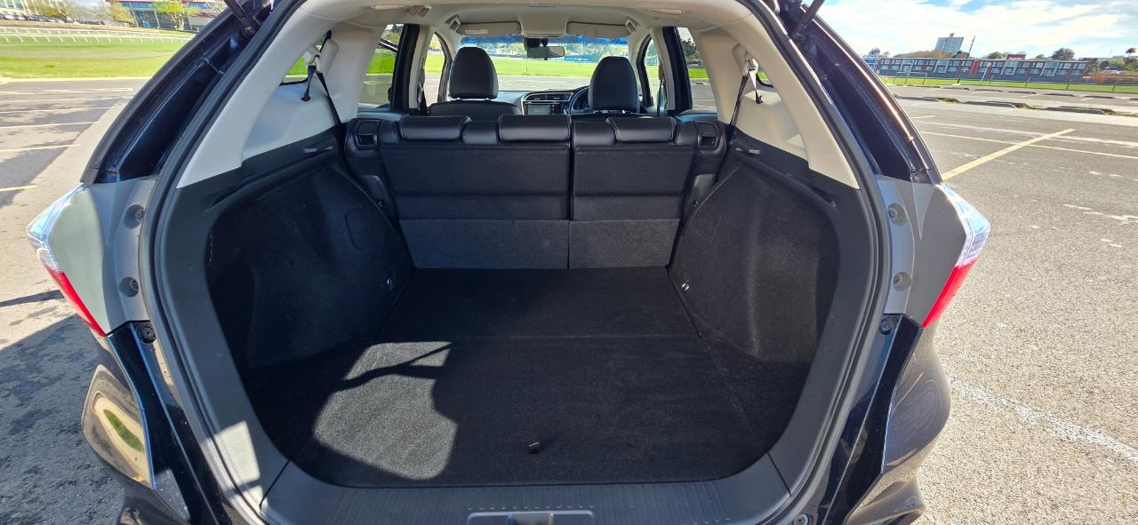 2016 Honda SHUTTLE