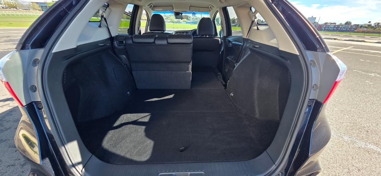 2016 Honda SHUTTLE