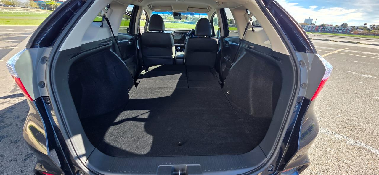 2016 Honda SHUTTLE