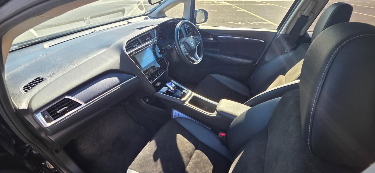 2016 Honda SHUTTLE