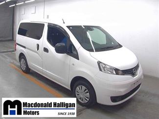 2025 NISSAN NV200 - Thumbnail