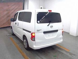 2025 NISSAN NV200 - Thumbnail