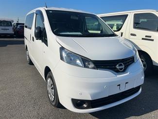 2025 NISSAN NV200 - Thumbnail