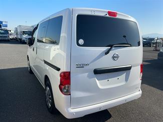 2025 NISSAN NV200 - Thumbnail