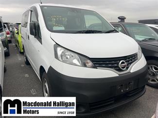 2021 Nissan NV200 - Thumbnail