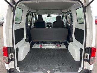 2021 Nissan NV200 - Thumbnail