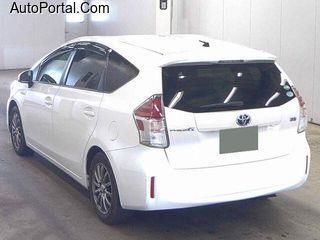2017 Toyota PRIUS - Thumbnail