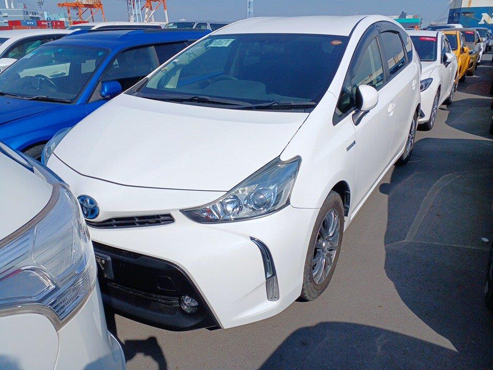 2017 Toyota PRIUS