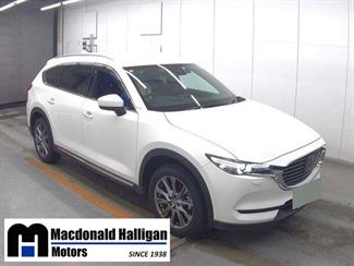 2019 Mazda CX-8 - Thumbnail