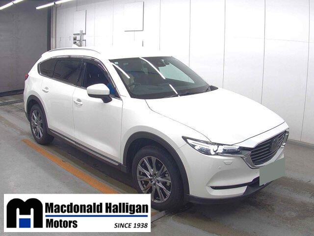2019 Mazda CX-8