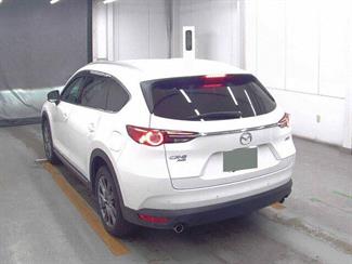 2019 Mazda CX-8 - Thumbnail