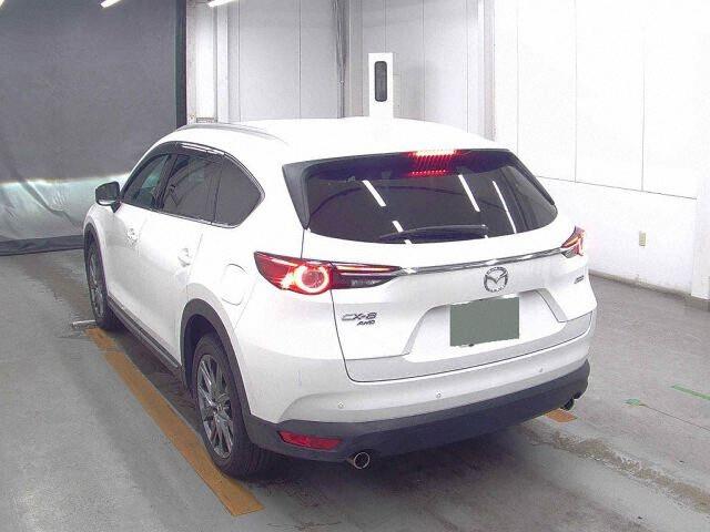 2019 Mazda CX-8