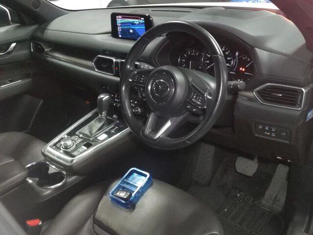 2019 Mazda CX-8
