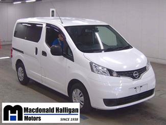 2022 Nissan NV200 - Thumbnail