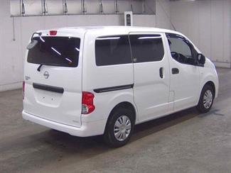 2022 Nissan NV200 - Thumbnail