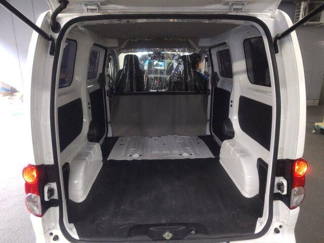 2022 Nissan NV200