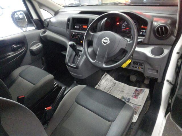 2022 Nissan NV200