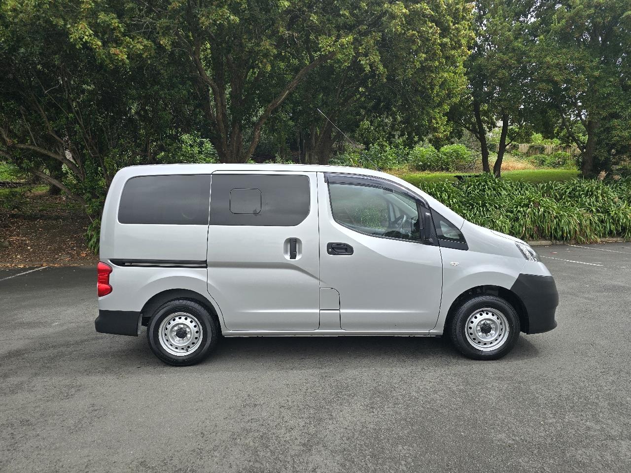 2020 Nissan NV200