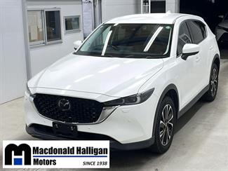 2021 Mazda CX-5 - Thumbnail