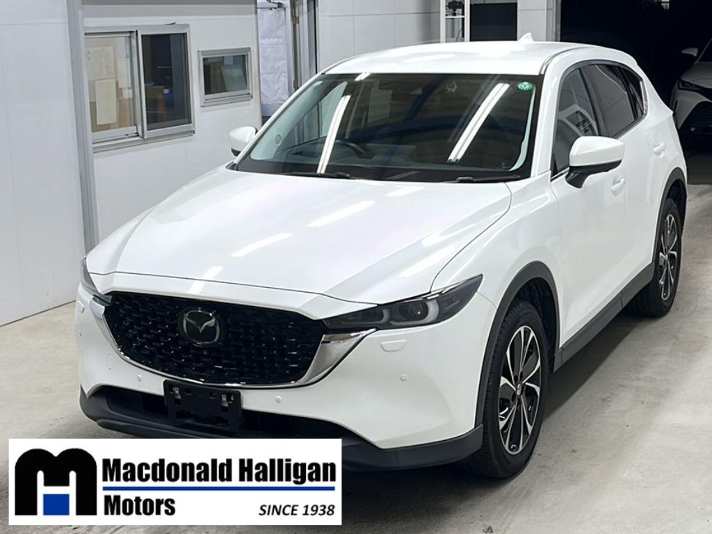 2021 Mazda CX-5