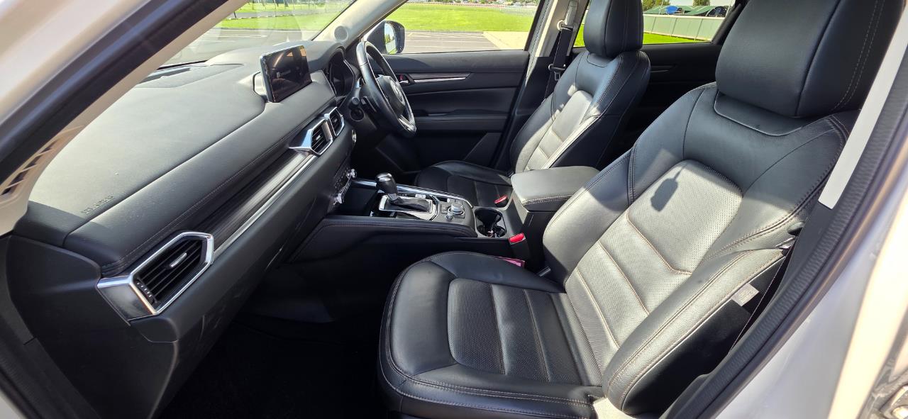 2021 Mazda CX-5