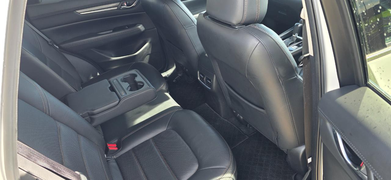 2021 Mazda CX-5