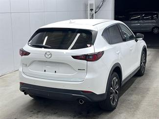 2021 Mazda CX-5 - Thumbnail