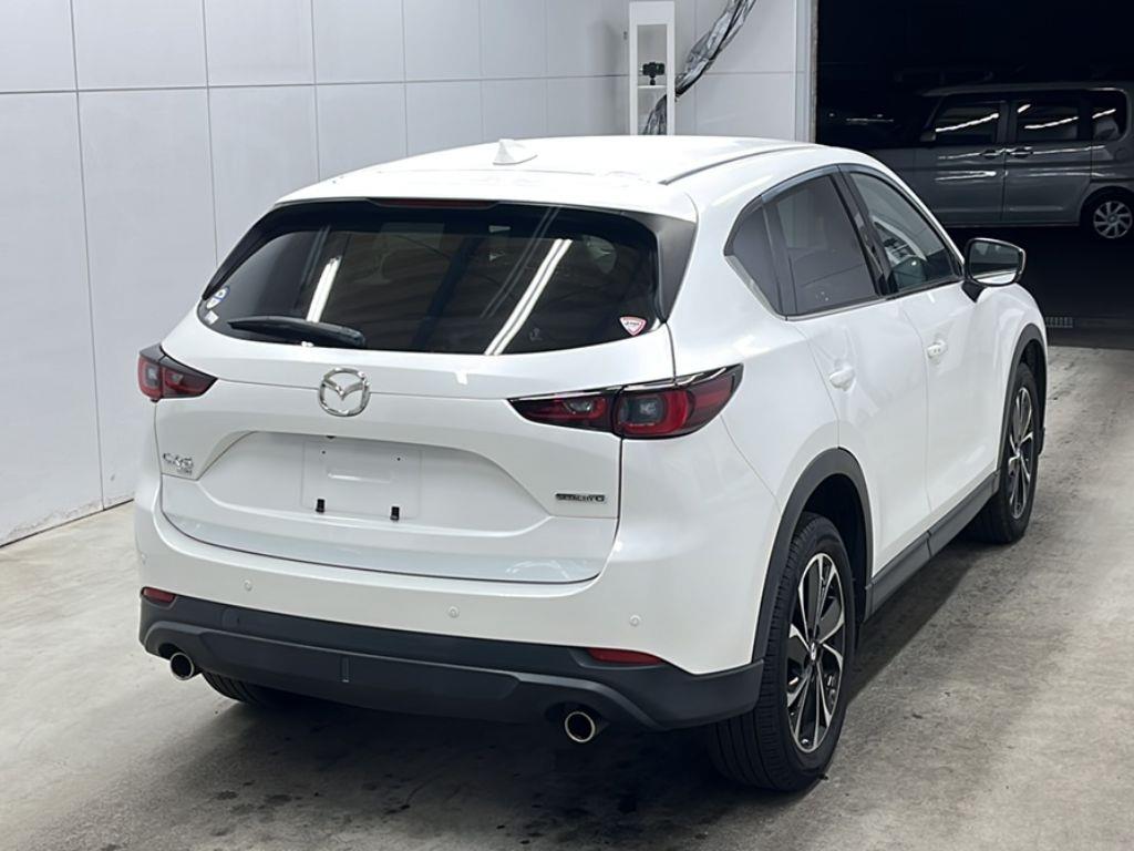 2021 Mazda CX-5