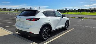 2021 Mazda CX-5 - Thumbnail