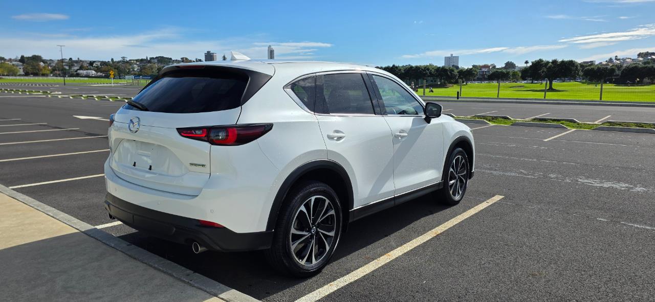 2021 Mazda CX-5