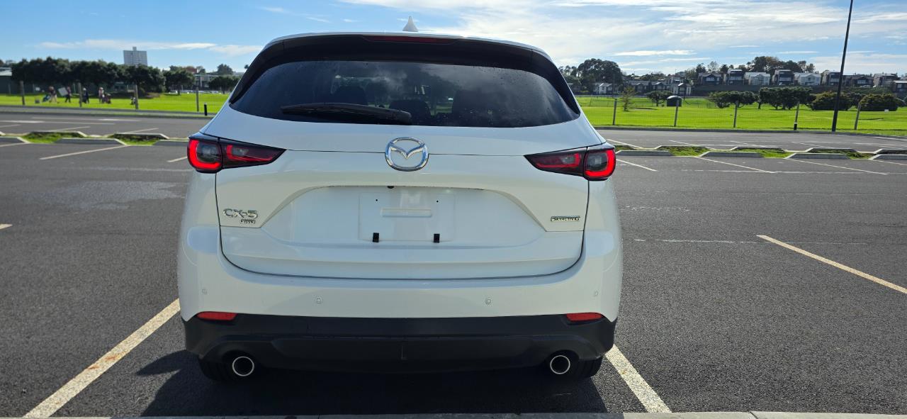 2021 Mazda CX-5